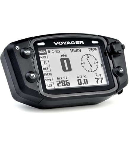 Amazon.com: Trail Tech Voyager Pro GPS Kit For 05-15 KTM 250SXF